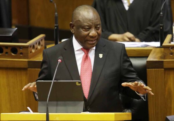 SAFRICA-POLITICS-SONA