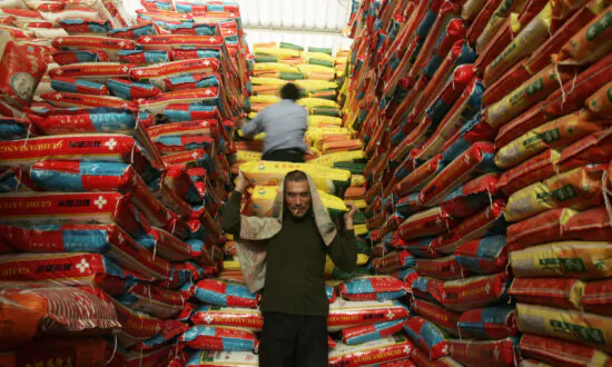 Xi Jinping Raises Food Security to ‘National Security’ Concern