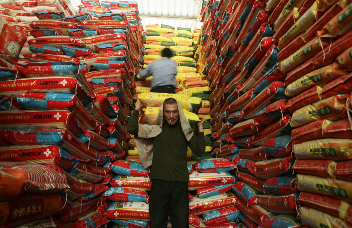 China's Anti-Corruption Campaign Targeting Food System Reveals Food Shortage Crisis: Experts - Vimarsana News