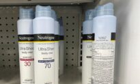 J&J Recalls Sunscreens After Carcinogen Found in Some Sprays