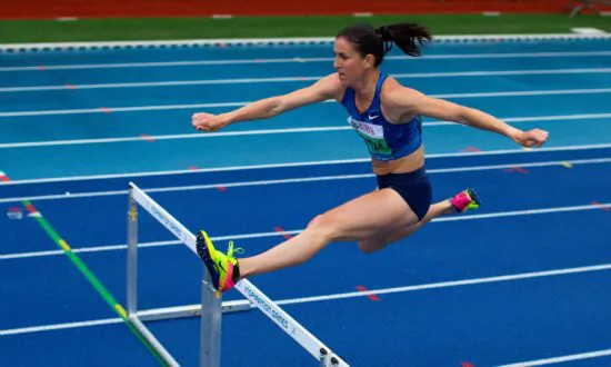 Former 400-Meter Hurdles Champion Hejnova Pulls out of Tokyo