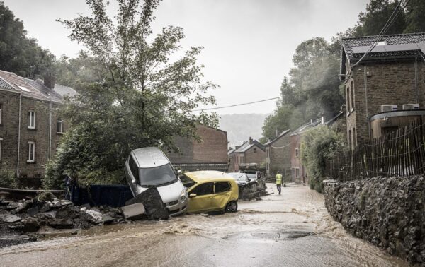 Belgium Weather