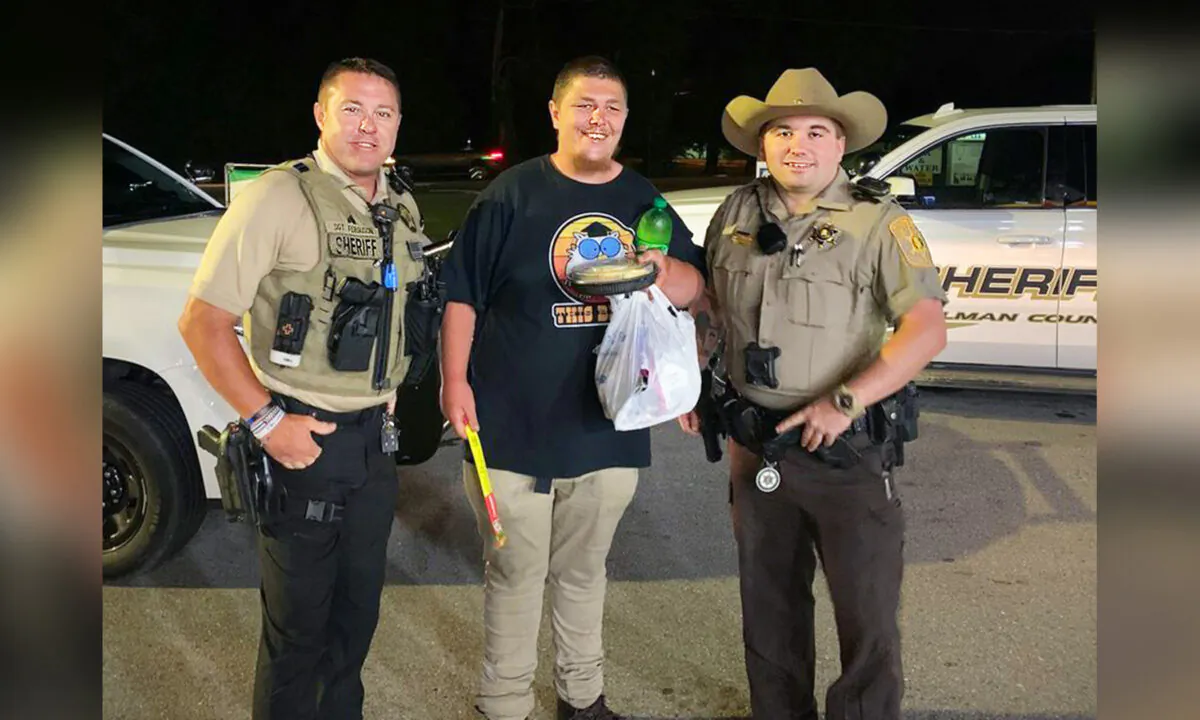 (Courtesy of Morgan County Sheriff's Office)