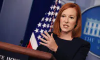 White House Will Now Disclose All COVID-19 Cases That Come Into Contact With Biden: Psaki