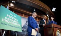 Senate Democrats Unveil Bill That Would Legalize Marijuana