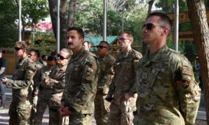 US Military Performance Depends Upon Its Professionalism