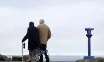 Greatest Rise in Anxiety Over First Lockdown Felt by Older People: Research