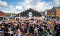 Marcus Rashford Mural Graffiti ‘Not Racial’: Police