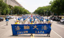 Photo Gallery: Falun Gong Practitioners March in DC Calling for End to 22-Year-Long Persecution in China