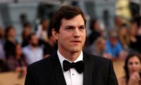 Actor Ashton Kutcher Backed out of Virgin Galactic Space Flight