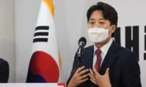 South Korea’s New Opposition Party Leader Rips The CCP On Human Rights