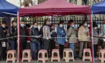 Unvaccinated Chinese Residents Not Allowed to Enter Public Spaces, Local Authority Announces