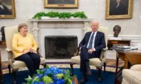 Biden, Merkel Stress Friendship While Agreeing to Disagree on Pipeline