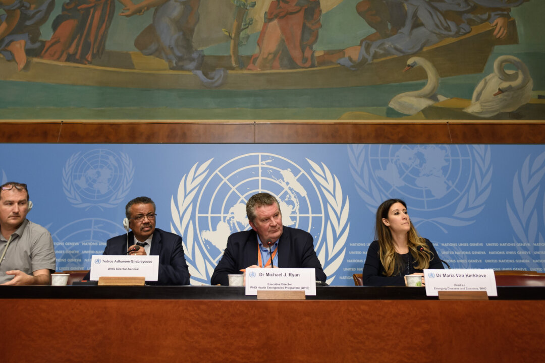 WHO Correcting Multiple ‘Editing Errors’ In Joint Report With China Over CCP Virus Origins