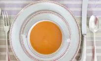 Carrot Gazpacho