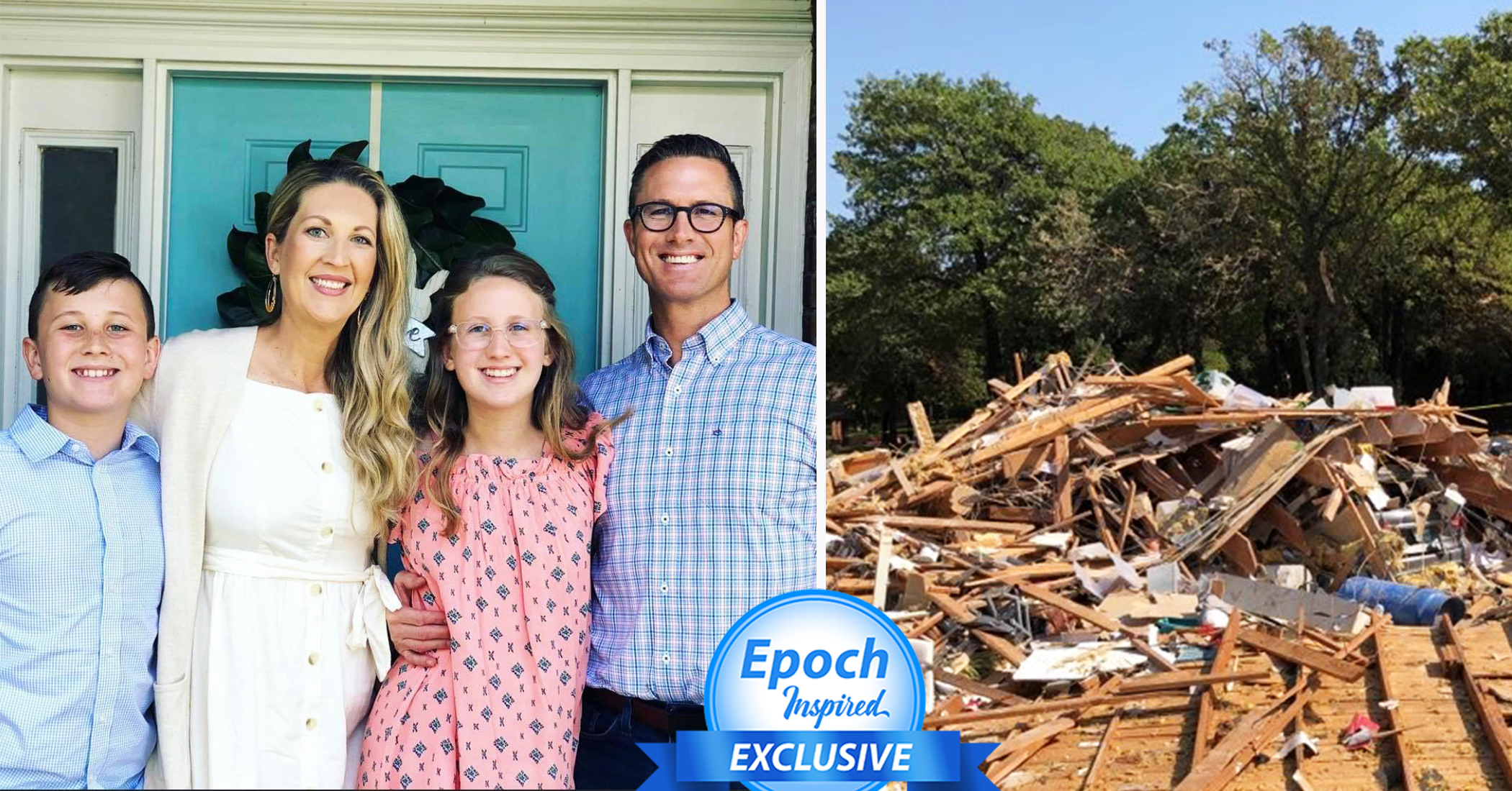 Family Who Lost Daughter In Home Explosion Says God Made A Way To