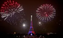 Eiffel Tower Reopens After Eight-Month COVID Closure