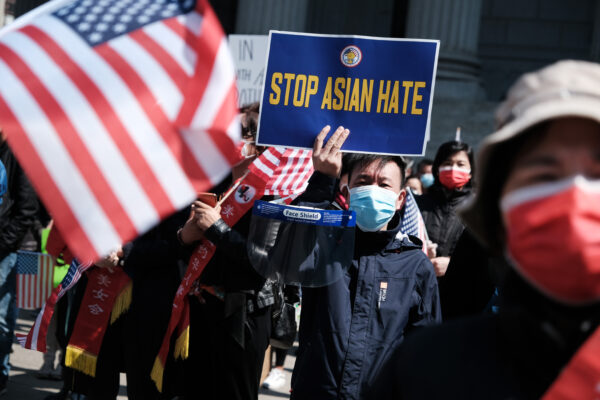 man-in-stop-asian-hate-march