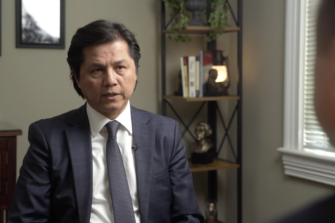 Chinese Communist Party Is ‘Cornered’ as World Awakens to Its Abuses: Religious Freedom Commissioner