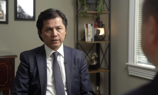 Chinese Communist Party Is ‘Cornered’ as World Awakens to Its Abuses: Religious Freedom Commissioner