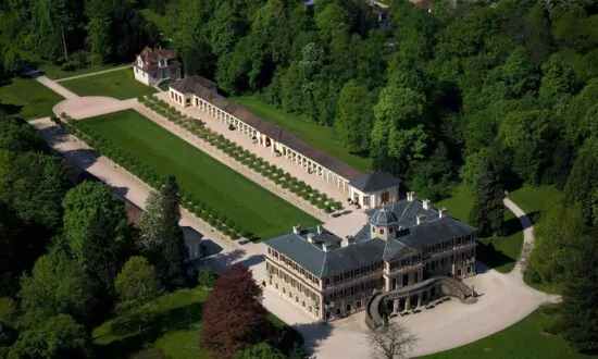 Germany’s Oldest Porcelain Palace: Rastatt Favorite Palace
