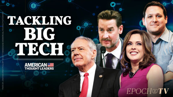 How to Challenge Big Tech Censorship–Rep. Buck, Rep. Steube, Mercedes Schlapp, and Harrison Rogers