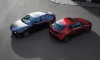 2021 Mazda 3 2.5 Turbo Premium Plus Hatchback