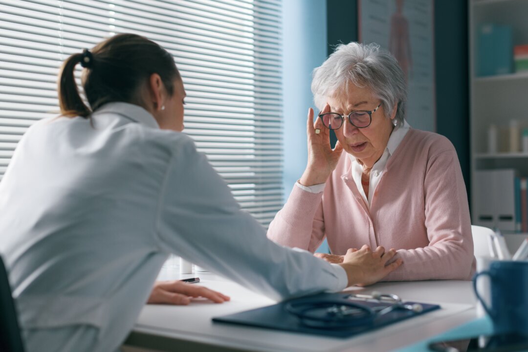 Being able to relate a story, as well as understand one, can have high stakes in a hospital when doctors need to understand a patient's condition. (Stock-Asso/Shutterstock)