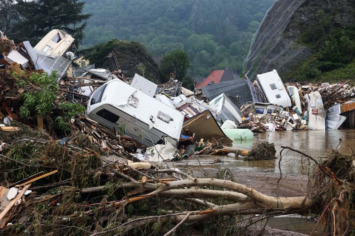 heidelberg germany flood