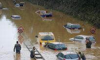 German, Belgian Flood Deaths Rise to 157 as Search Continues