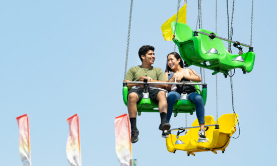 Orange County Fair Returns Much the Same, Some Differences