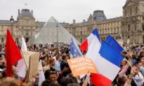 French Protests Call for ‘Freedom’ Amid Government Vaccine Push