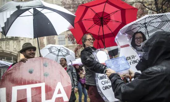 Unions’ Focus on Woke Over Work Rankles Rank and File
