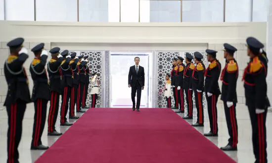 Syrian President Sworn in for Fourth Term in War-Torn Country