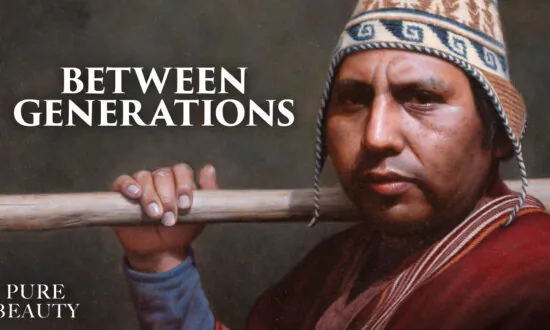Pure Beauty: ‘Between Generations’
