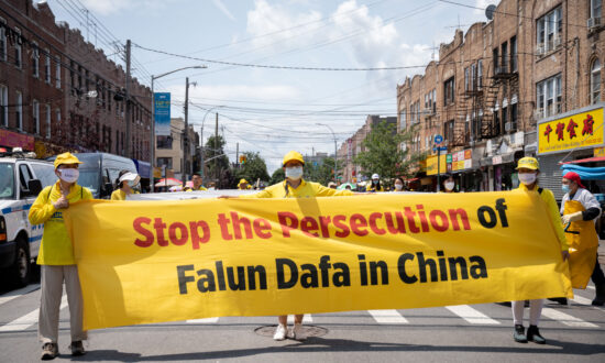 ‘We Must Speak Out’: Australian Leaders Call for End of 22 Year Falun Gong Persecution