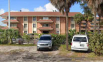 Miami-Area Building Evacuated After Roof Collapse