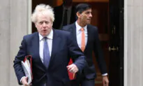 UK Prime Minister, Finance Minister Self-Isolate After Health Secretary Tests Positive for CCP Virus