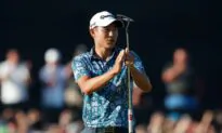 Ice-Cool Morikawa Wins Blazing Hot British Open
