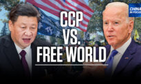 Chinese Communist Party Versus the Free World: Stephen Yates