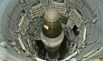 China’s New Missile Silos Spark Concerns of War Over Taiwan