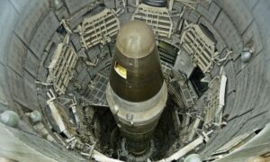 A Nuclear Posture Review for a Two-Front War