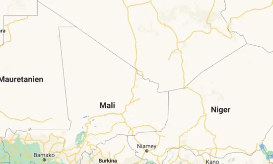 Three Chinese, Two Mauritanians Kidnapped from Construction Site in Northern Mali