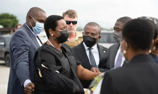 Haiti Faces Uncertain Future as Mourning First Lady Returns