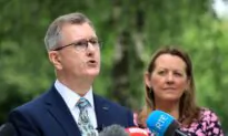 EU Needs to Recognise Northern Ireland Protocol Has Failed: Sir Jeffrey Donaldson
