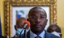 Haiti’s Interim Prime Minister Joseph Says He Will Step Down
