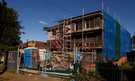 Construction Industry’s Nine Month Growth Streak Broken by Lockdowns