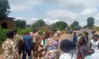 Nigerian Women Protest Alleged Military Complicity With Terrorists