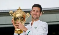 UK Housing Secretary Declines to Comment on Whether Djokovic Will Be Allowed to Play at Wimbledon