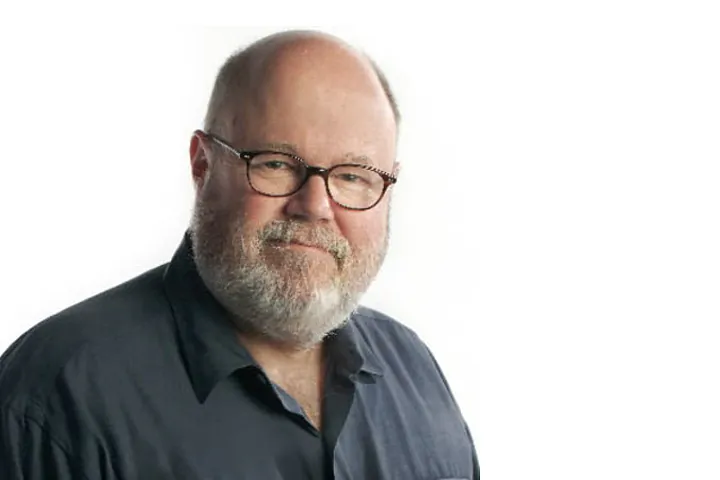 The writer Stephen Hunter. (PenguinRandomHouse.com)